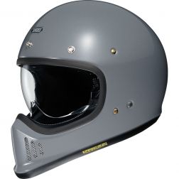 Casque Intégral SHOEI EX-ZERO GRIS BASALTE
							  		