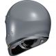 Casque Intégral SHOEI EX-ZERO GRIS BASALTE
