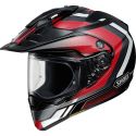 Casque Cross Shoei Hornet-Adv Sovereign Tc-1