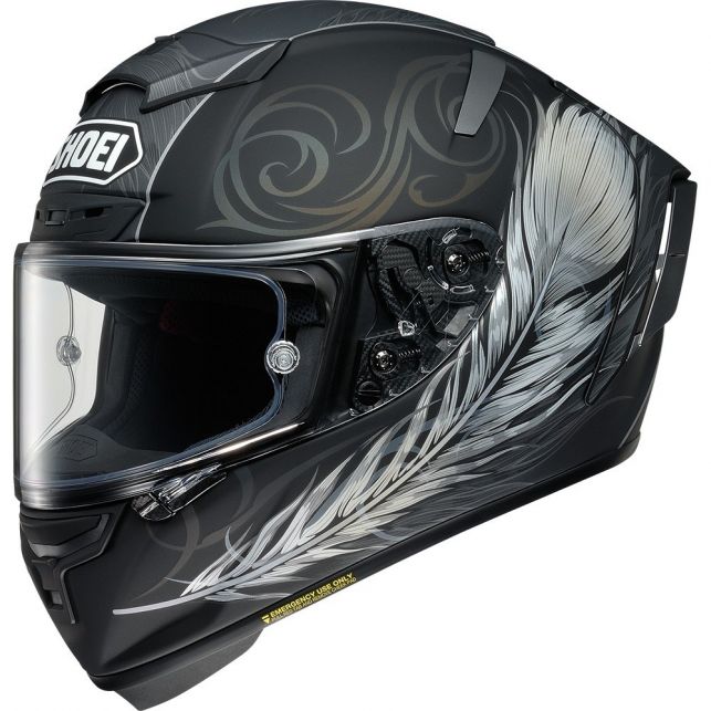 Casque Intégral SHOEI X-SPIRIT-3 KUJAKU TC-5