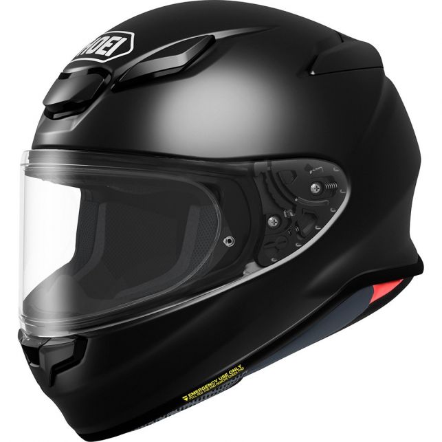 Casque Intégral SHOEI NXR2 NOIR