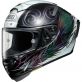 Casque Intégral SHOEI X-SPIRIT-3 KUJAKU TC-10