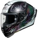 Casque Intégral Shoei X-Spirit-3 Kujaku Tc-10
