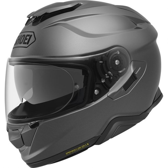 Casque Intégral SHOEI GT-AIR 2 GRIS MAT