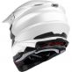 Casque Cross SHOEI VFX-WR BLANC