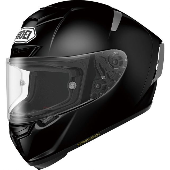 Casque Intégral SHOEI X-SPIRIT-3 NOIR