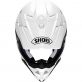 Casque Cross SHOEI VFX-WR BLANC