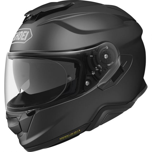 Casque Intégral SHOEI GT-AIR 2 NOIR MAT