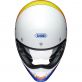 Casque Intégral SHOEI EX-ZERO EQUATION TC-2