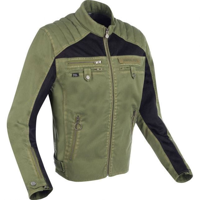 Blouson Segura District