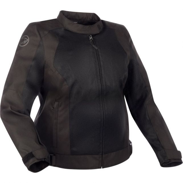 BLOUSON MOTO TEXTILE BERING LADY NELSON QUEEN SIZE