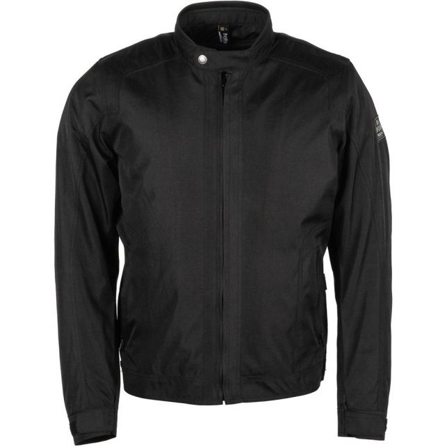 BLOUSON HOMME HELSTON'S STONER HOMME TISSU TECHNIQUE