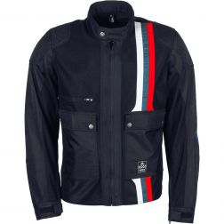 Blouson Helstons Hamilton Air Tissu Mesh
							  		