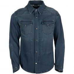 Chemise Helstons Vince Toile Coton Armalith
							  		