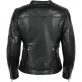 Blouson Helstons Cher Cuir Soft