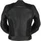 BLOUSON CUIR FURYGAN SPEED MESH EVO