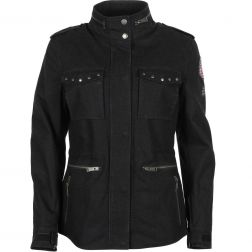 Blouson Helstons Tara Toile Coton
							  		