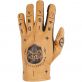 Gants Helstons Kustom Été Cuir