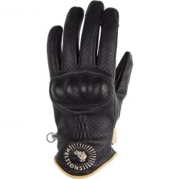 Gants Helstons Sunshine Air Été Cuir
							  		