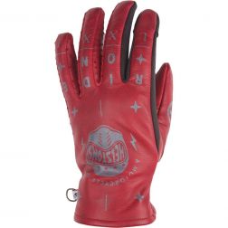 Gants Helstons Grafic Été Cuir
							  		