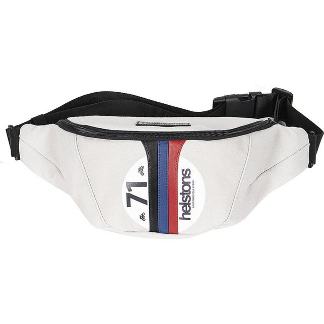 SAC HELSTON'S CLUBMAN TOILE DE COTON