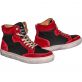 Baskets Helstons Maya Toile Armalith-Cuir.