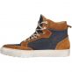 Baskets Helstons Kobe Toile Armalith-Cuir