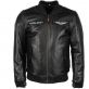 Blouson Helstons Helico Cuir Rag