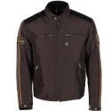 Blouson Helstons Ace Tissu-Cuir