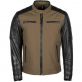 BLOUSON HOMME HELSTON'S CRUISER TISSU-CUIR