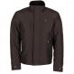 BLOUSON HOMME HELSTON'S CLIP TISSU TECHNIQUE