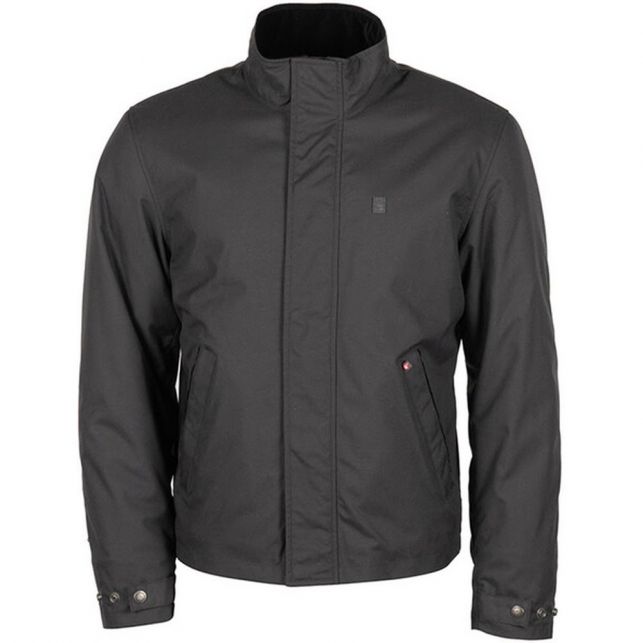 BLOUSON HOMME HELSTON'S CLIP TISSU TECHNIQUE