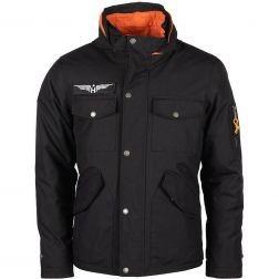 Veste Helstons Trooper Tissu Technique
							  		
