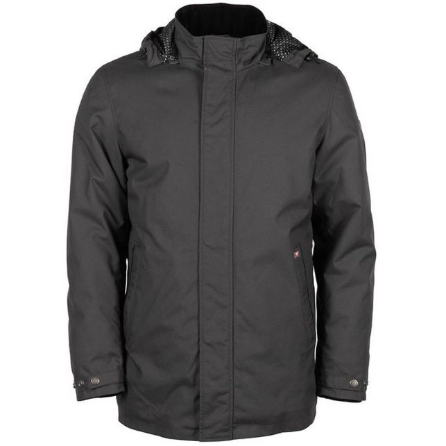 VESTE HOMME HELSTON'S MAX TISSU TECHNIQUE