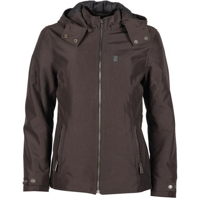 VESTE FEMME HELSTON'S CLAIRE TISSU TECHNIQUE