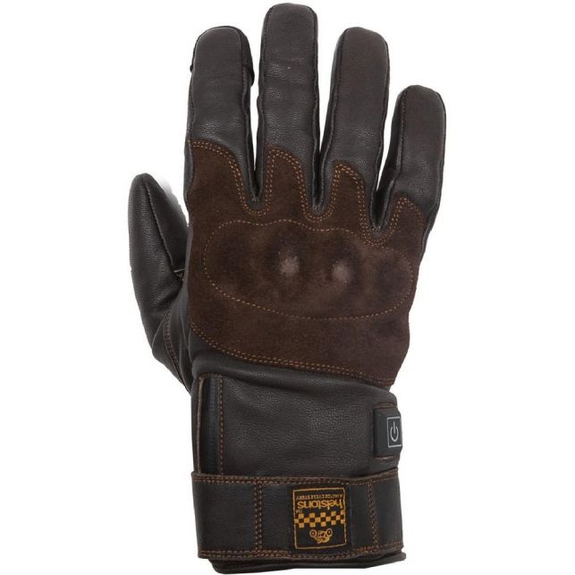 GANTS HOMME HELSTON'S GLORY HEATING HIVER CUIR