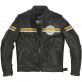 BLOUSON HOMME HELSTON'S CHEVY CUIR BUFFALO