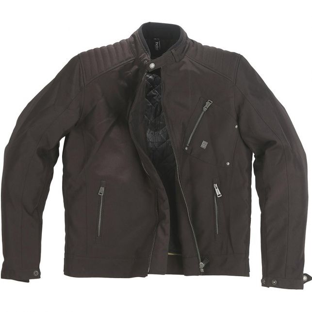 BLOUSON HOMME HELSTON'S COLT TISSU TECHNIQUE