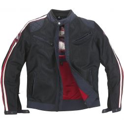 Blouson Helstons Pace Air Tissu Mesh
							  		
