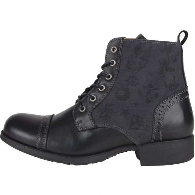 chaussures moto femme helston