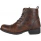 Chaussures Helstons Mehari Cuir