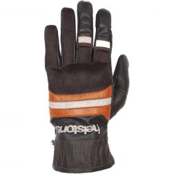 Gants Helstons Bull Air Eté Cuir-Mesh
							  		