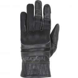 Gants Helstons Bull Air Eté Cuir-Mesh
							  		