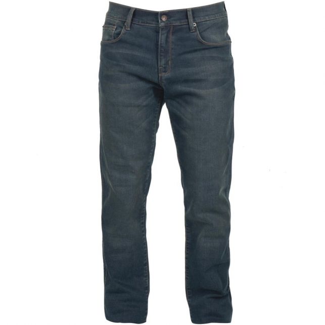 JEAN HOMME HELSTON'S STRAIGHT WAY TOILE ARMALITH