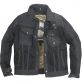 Blouson Helstons Western Air Coton-Mesh