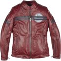 Blouson Helstons Chica Cuir Buffalo