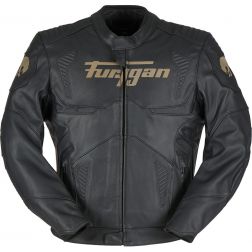 BLOUSON CUIR FURYGAN SHERMAN EVO
							  		