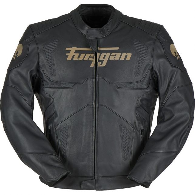 BLOUSON CUIR FURYGAN SHERMAN EVO