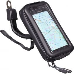 Bagster Smartphone Holder L avec Fixation Retro
							  		