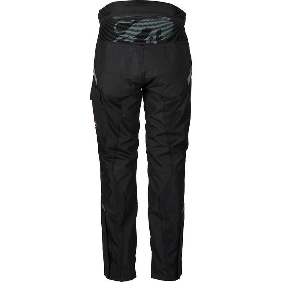 Pantalon moto femme Furygan (textile noir) T38 - Équipement moto